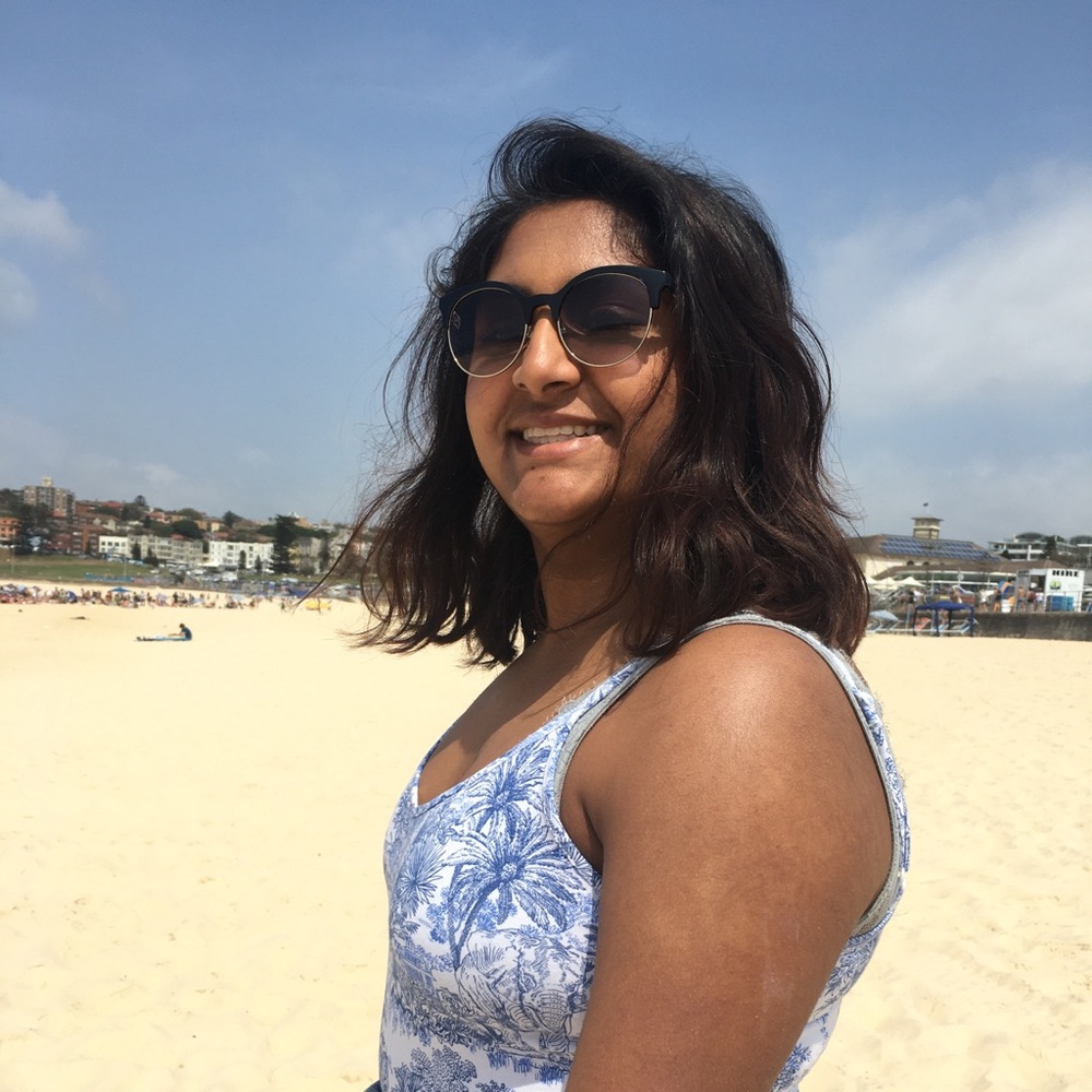 Meet your Posher, Komal